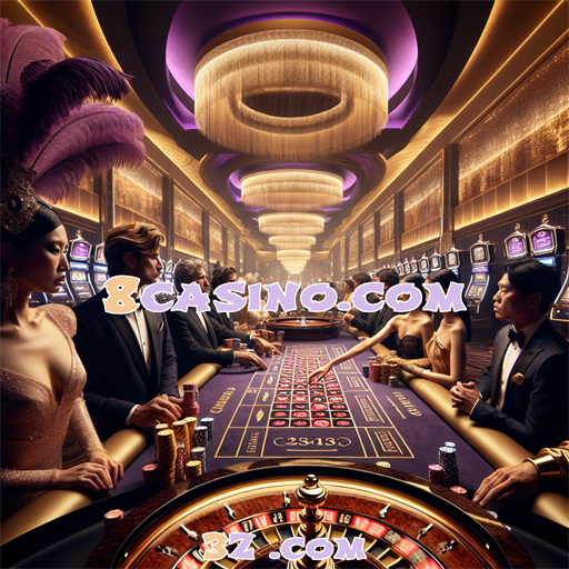 A Fascinante Mundo dos Caça-Níqueis no 8casino.com