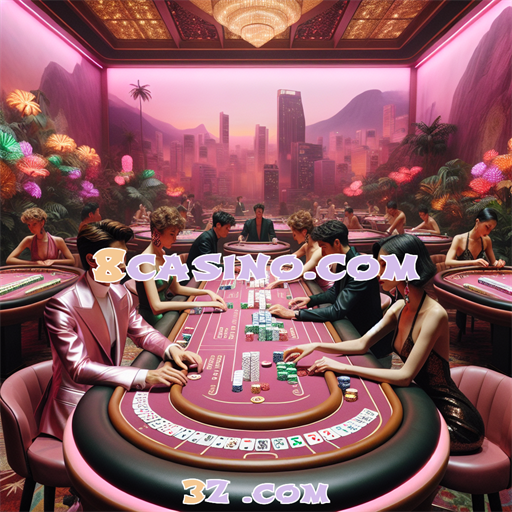 Descubra o Programa VIP do 8casino.com: Benefícios Exclusivos para Jogadores